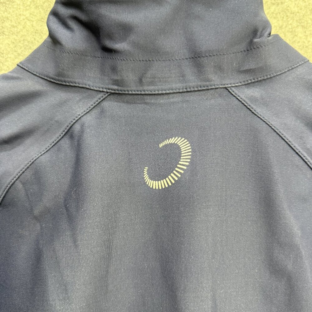 Zero Restriction Pullover Golf Outerwear Windstop… - image 5